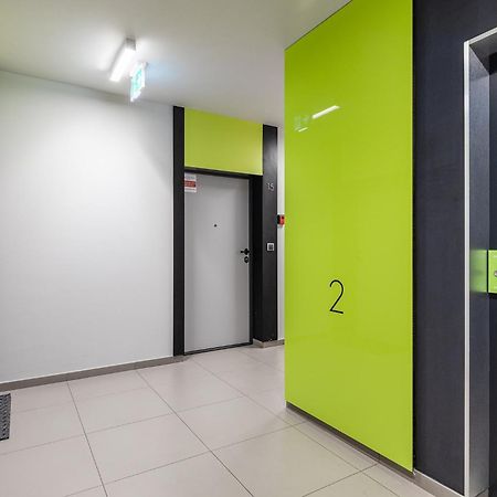 Apartamento Superapart Budowlana 5 Varsovia Exterior foto