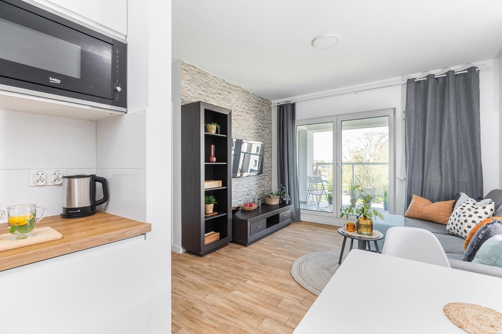 Apartamento Superapart Budowlana 5 Varsovia Exterior foto