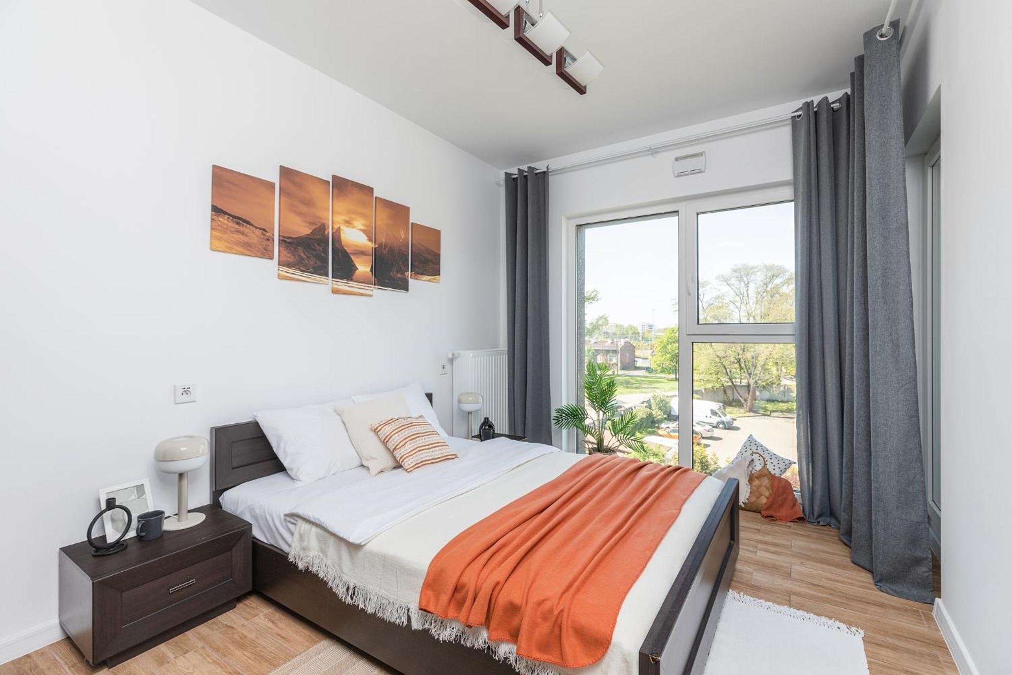Apartamento Superapart Budowlana 5 Varsovia Exterior foto