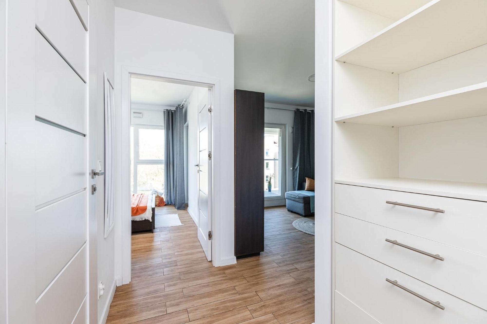 Apartamento Superapart Budowlana 5 Varsovia Exterior foto