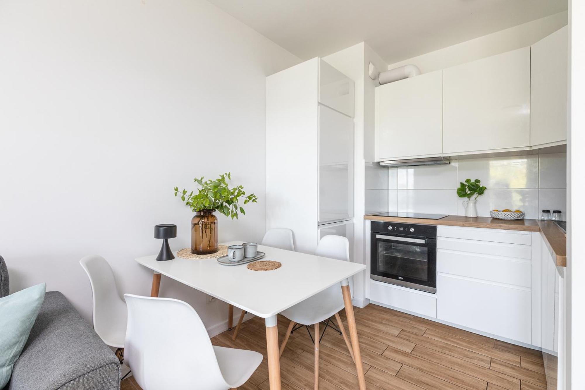 Apartamento Superapart Budowlana 5 Varsovia Exterior foto