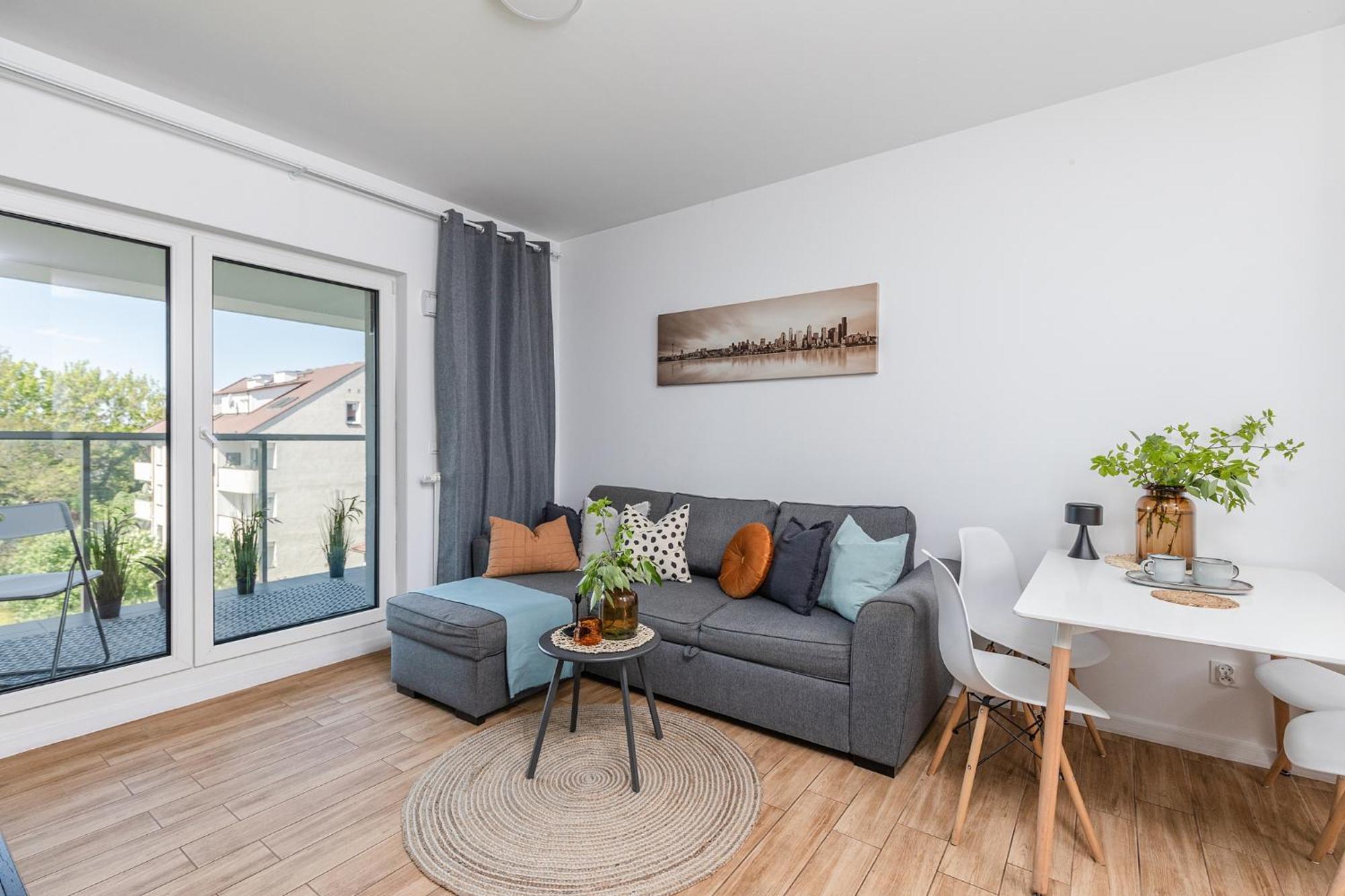 Apartamento Superapart Budowlana 5 Varsovia Exterior foto